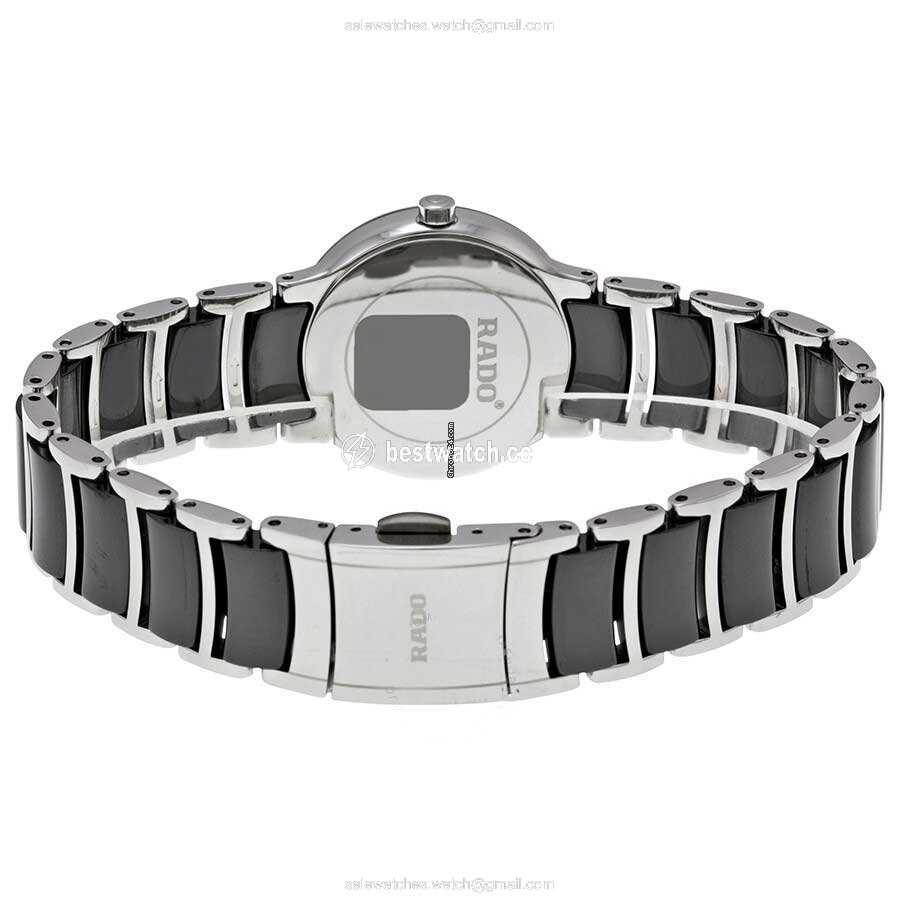 Rado Centrix Womens watch Quartz Ceramic R30935162 Replica 2