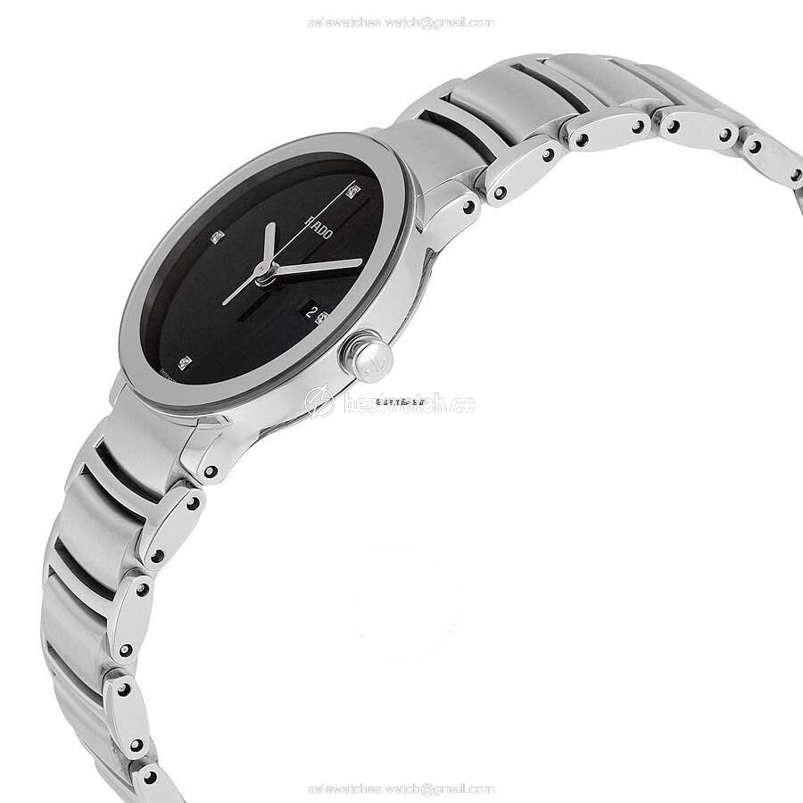 Rado Centrix Quartz Steel R30928713 Replica 2