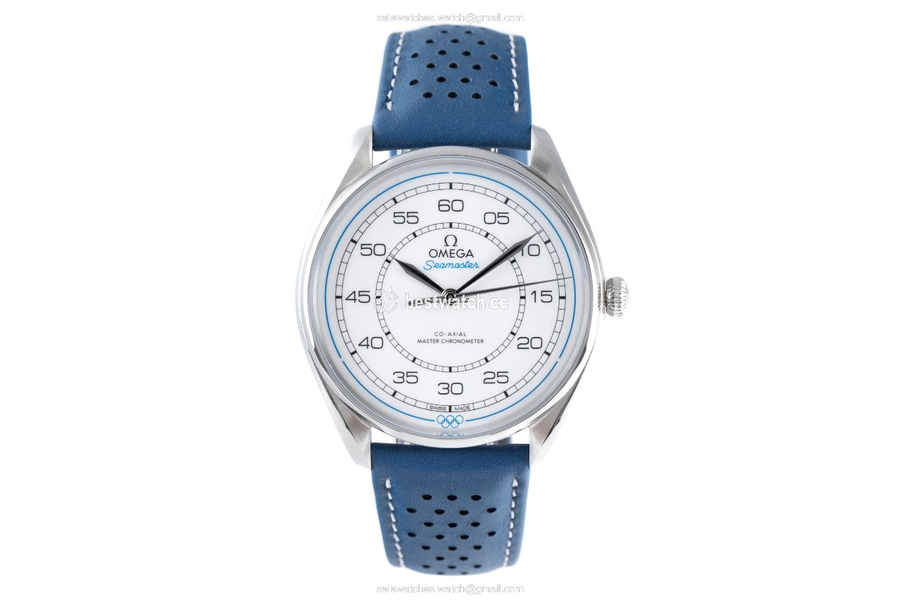 Omega Seamaster Planet Ocean Mens watch Unisex Automatic Steel 522.32.40.20.04.001 Replica 2