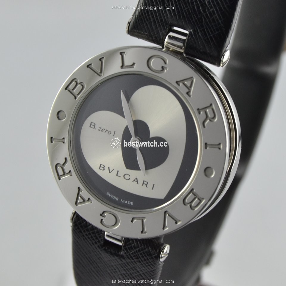 IMG_9085 Bulgari B.Zero1 Womens watch Quartz Steel BZ 30 S Replica 2