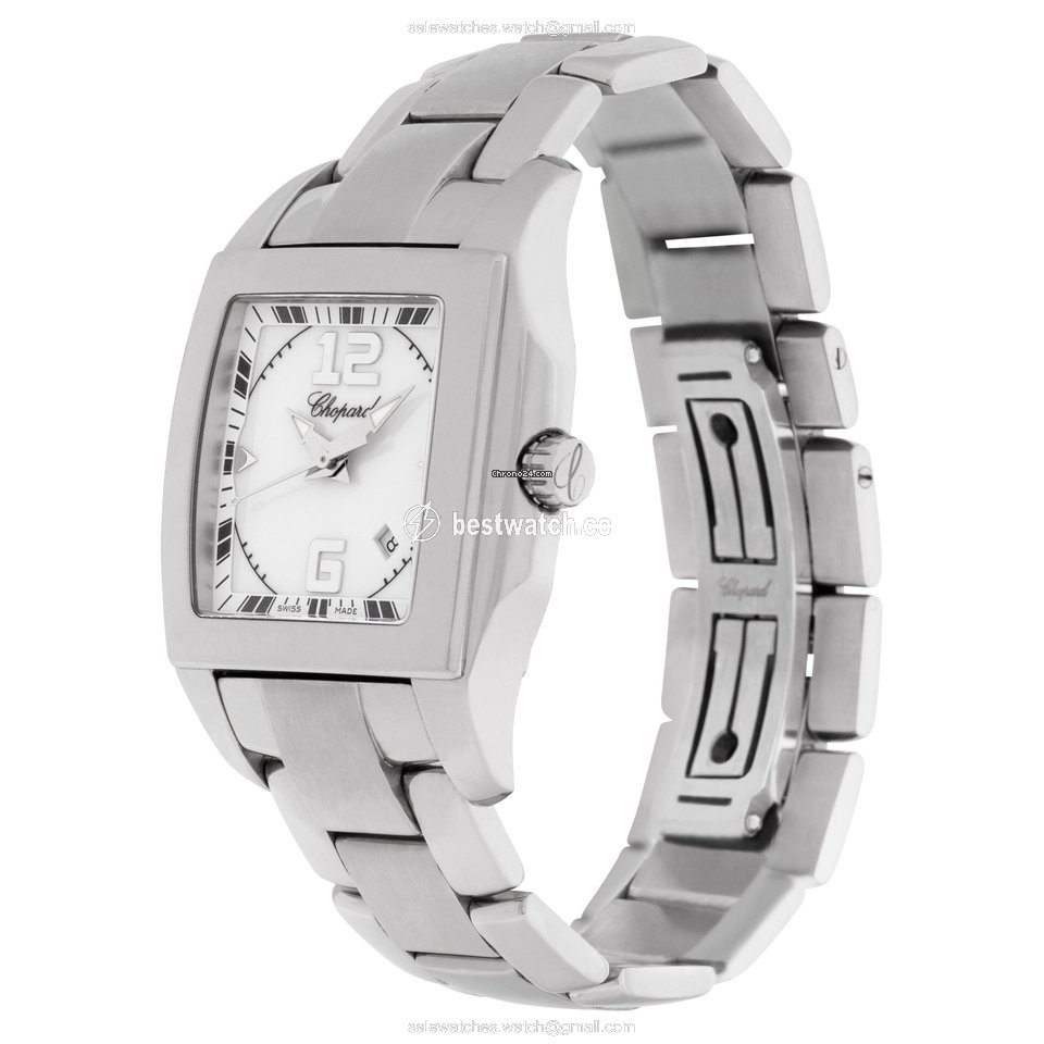 Chopard Two O Ten Womens watch Quartz Steel 118464-3001 Replica 2