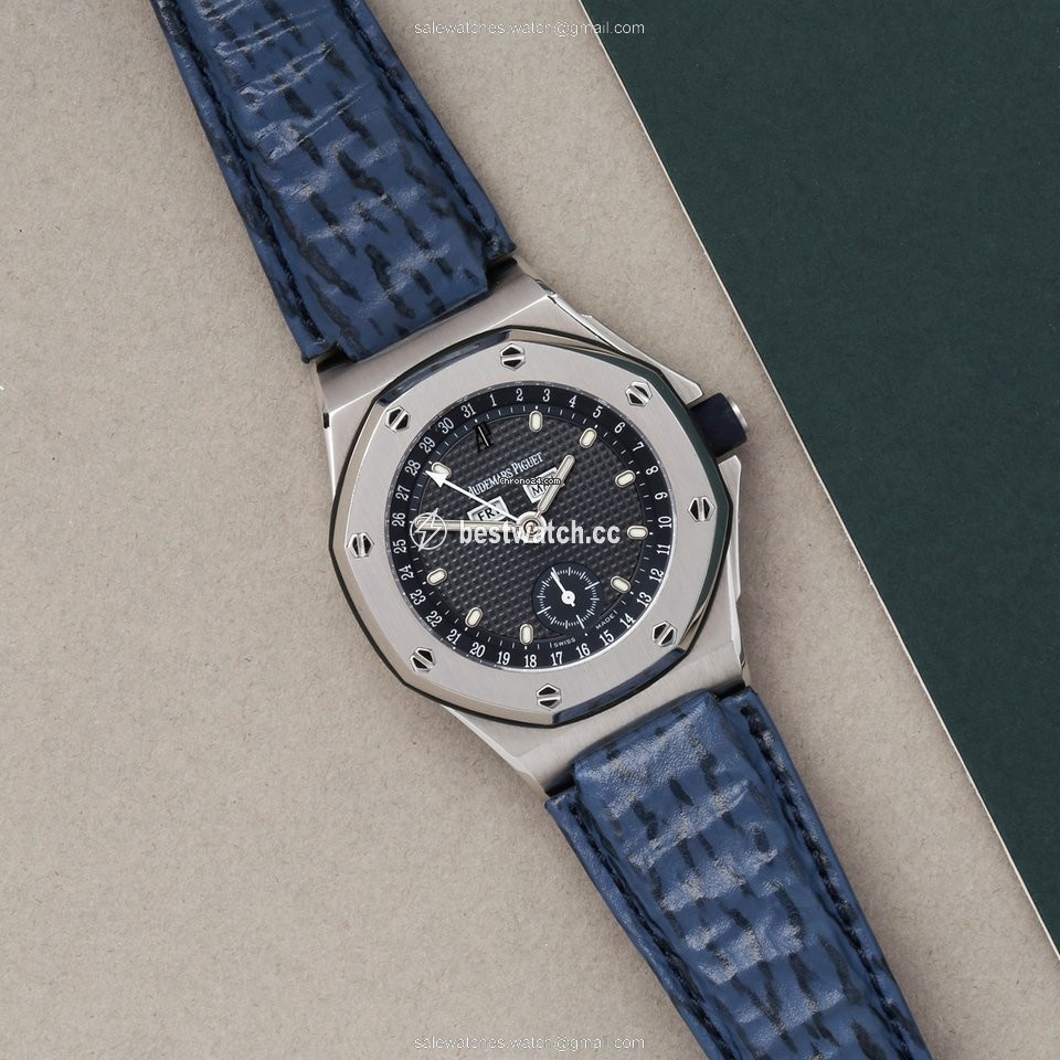 Audemars Piguet Royal Oak Offshore Mens watch Unisex Automatic Steel 25808 Replica 2