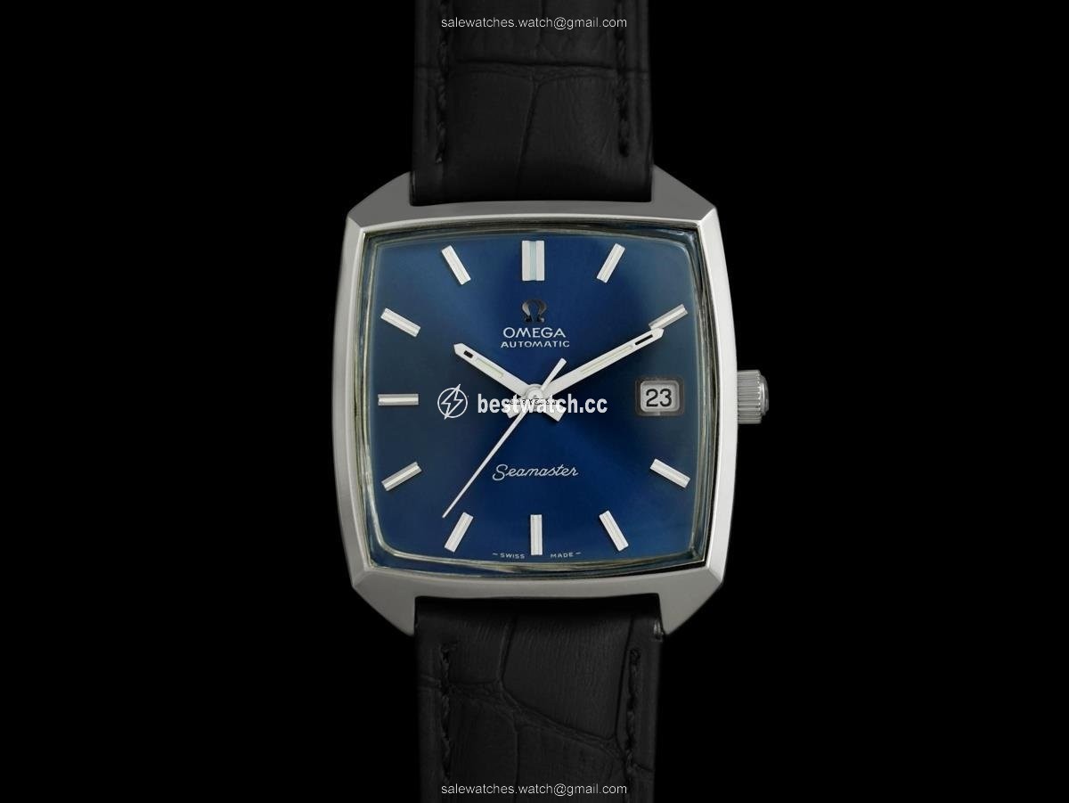 IMG_9085 Omega Seamaster Mens watch Unisex Automatic Steel 8070 Replica 2