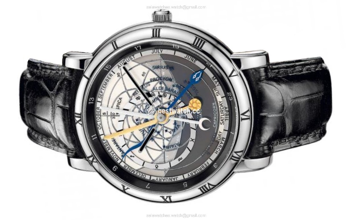IMG_9085 Ulysse Nardin Mens watch Unisex Automatic Platinum 999-70 Replica 2
