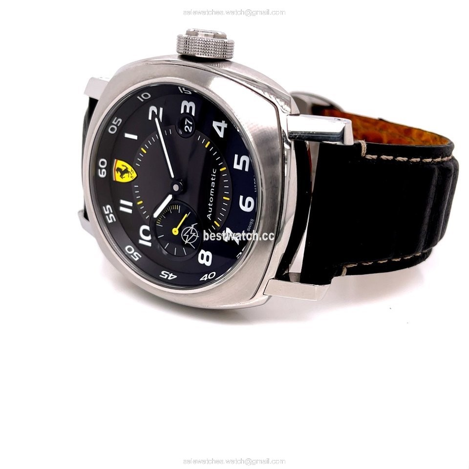 Panerai Ferrari Mens watch Unisex Automatic Steel FER00002 Replica 2