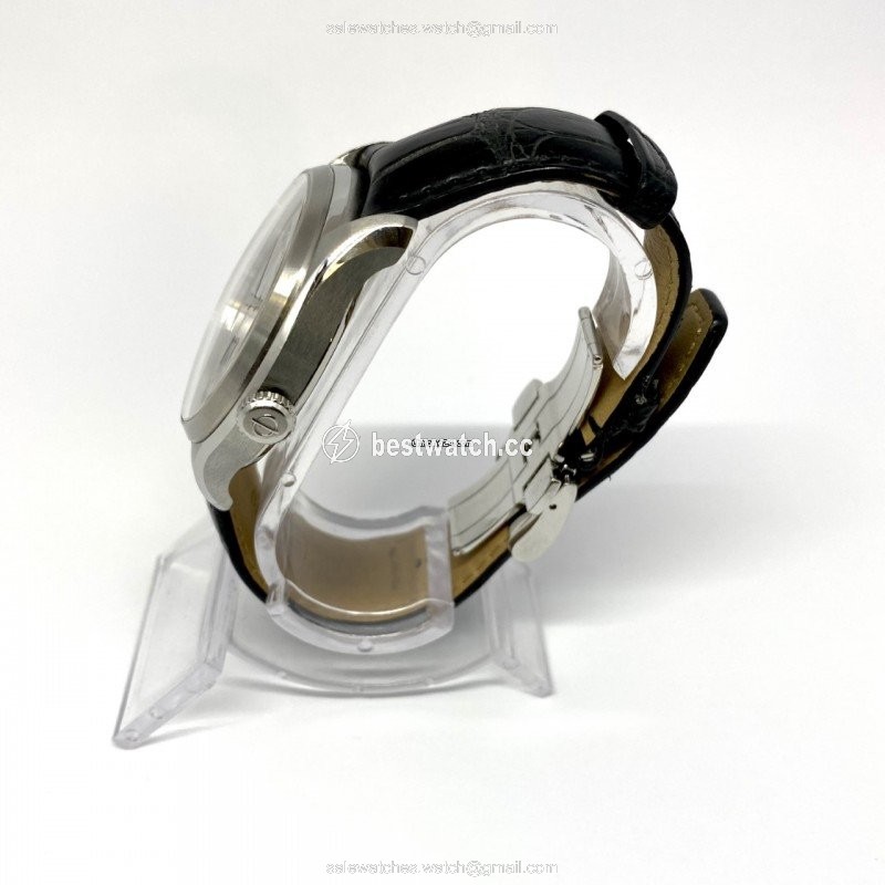 IMG_9085 Baume & Mercier Clifton Mens watch Unisex Automatic Steel BMM0A10052 Replica 2