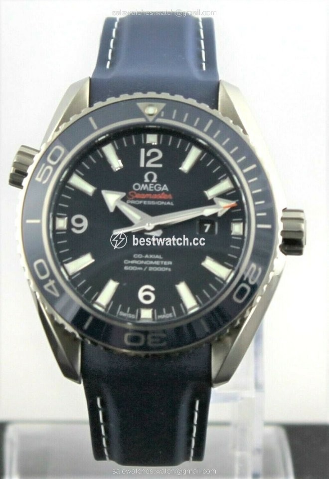 IMG_9085 Omega Seamaster Planet Ocean Automatic Titanium 232.92.38.20.03.001 Replica 2
