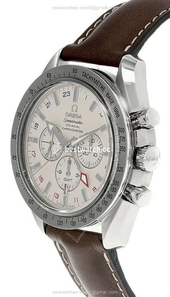 Omega Speedmaster Broad Arrow Automatic Steel 3881.30.37 38813037 Replica 2