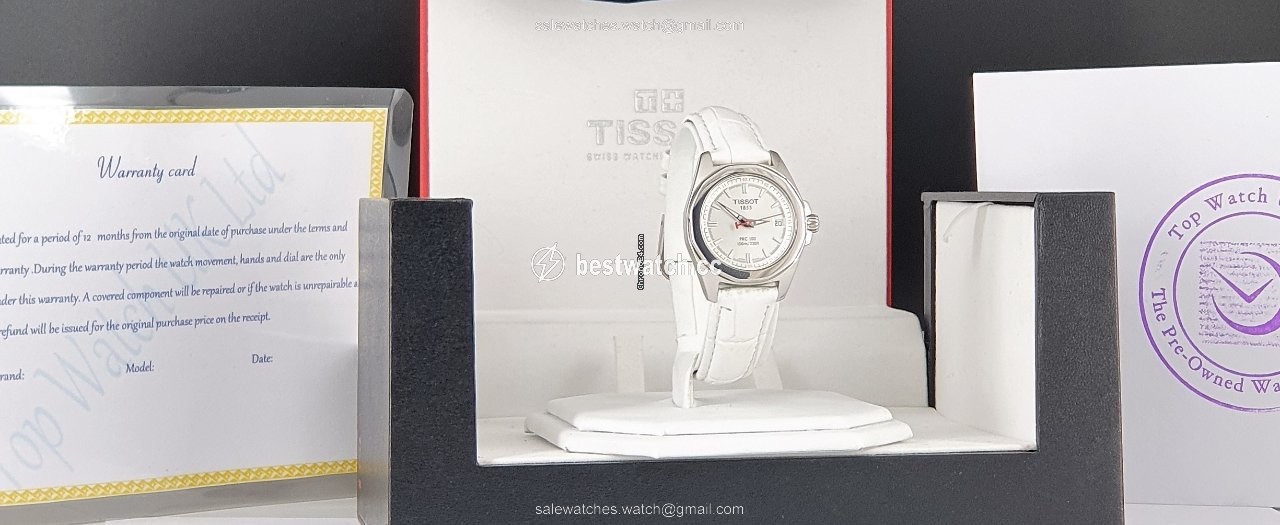 Tissot PR 100 Womens watch Quartz Steel PR 100 Replica 2