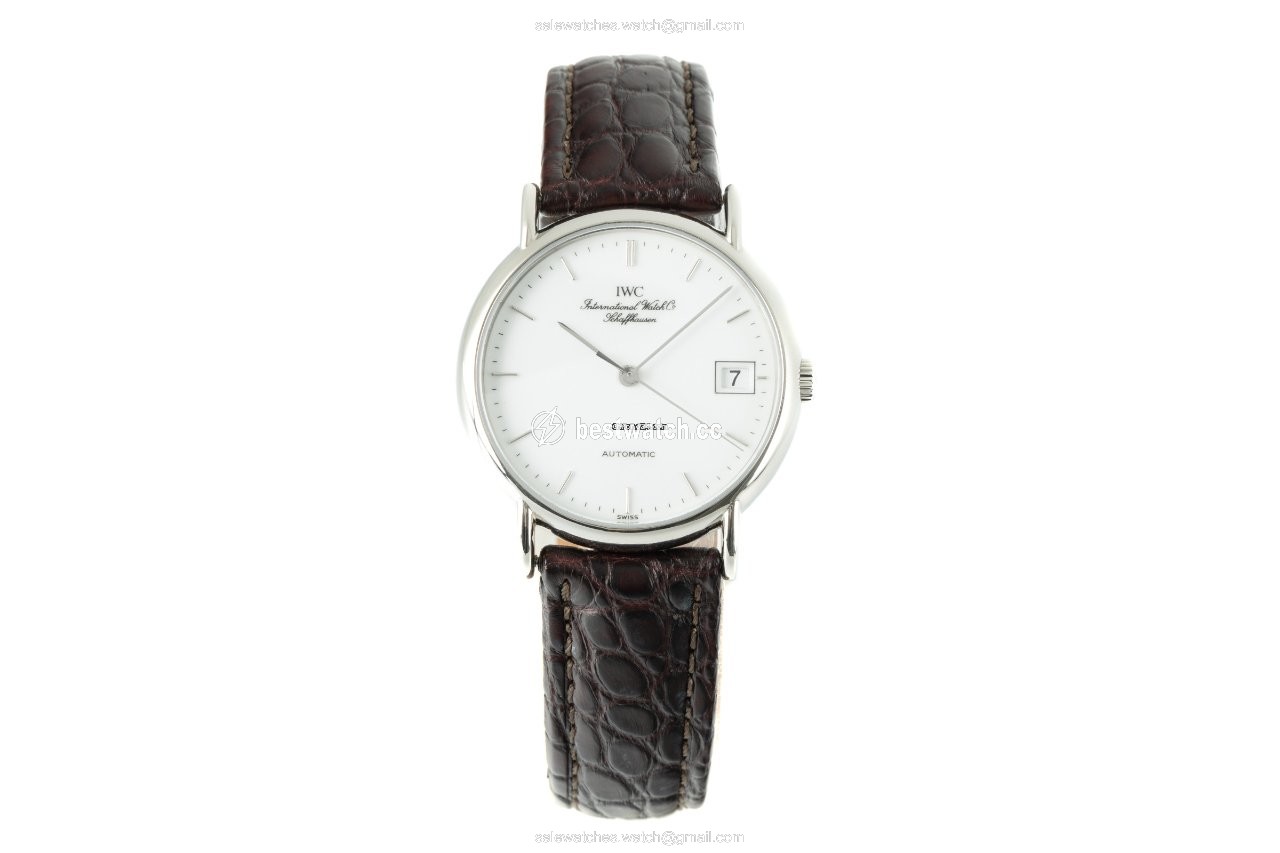 IWC Portofino Automatic Mens watch Unisex Automatic Steel 35131 Replica 2