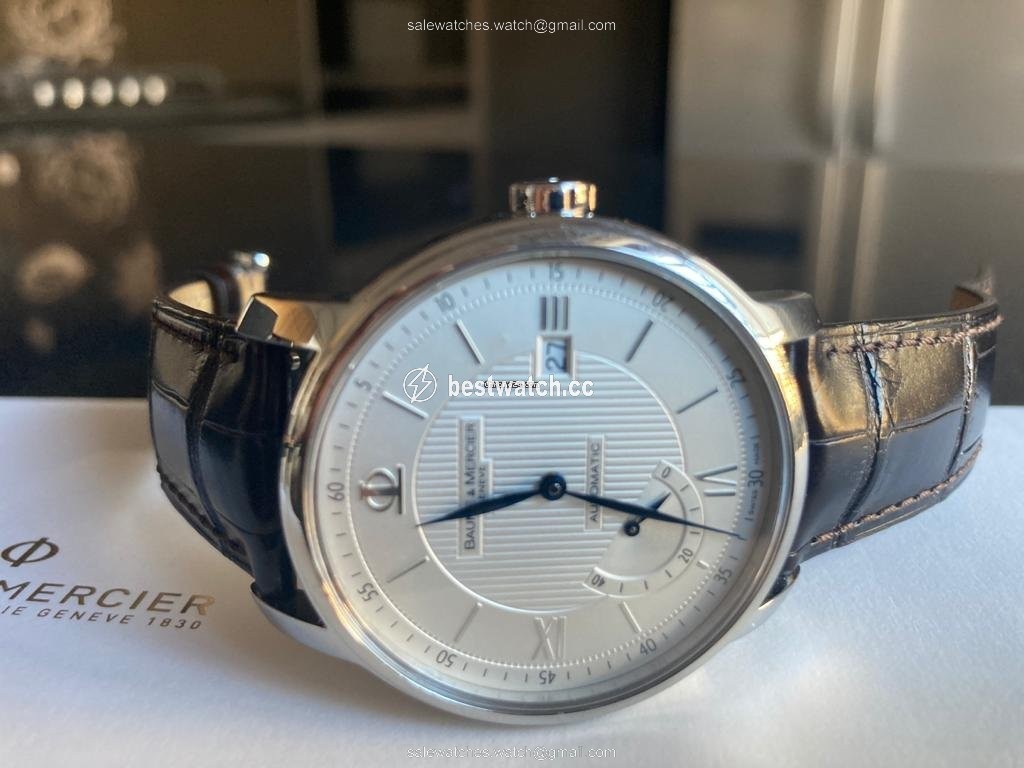 IMG_9085 Baume & Mercier Classima Mens watch Unisex Automatic M0A08874 Replica 2