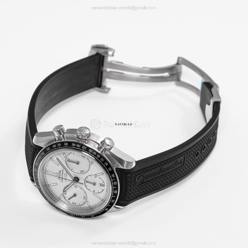 IMG_9085 Omega Speedmaster Racing Mens watch Unisex Automatic Steel 326.32.40.50.02.001 Replica 2
