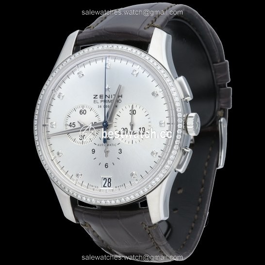 Zenith Mens watch Unisex Automatic Steel 16.2110.400 02.C498 Replica 2