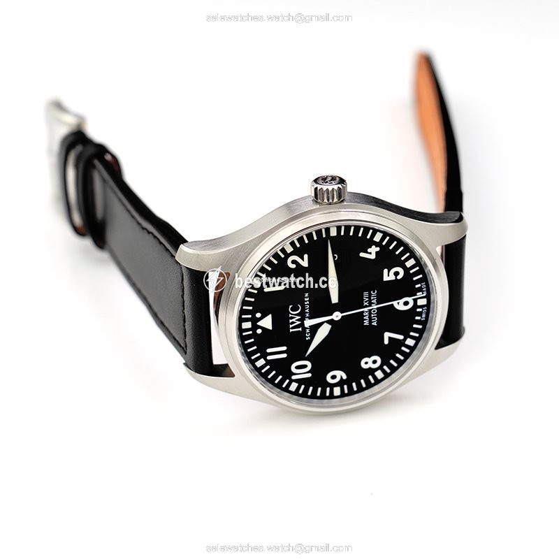 IWC Pilot Mark Mens watch Unisex Automatic Steel IW327009 Replica 2