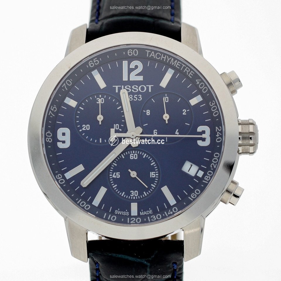 Tissot PRC 200 Mens watch Unisex Quartz Steel T055.417.16.047.00 Replica 2