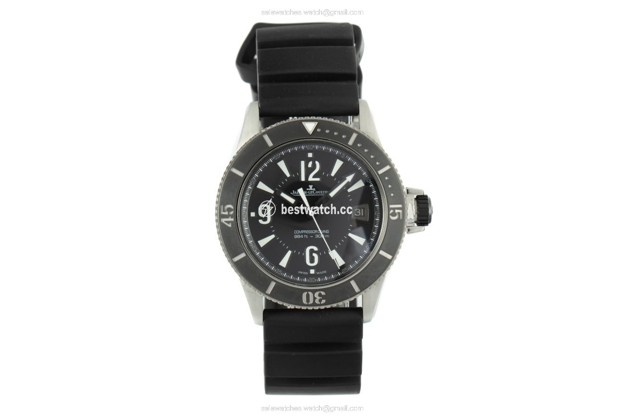 Jaeger-LeCoultre Mens watch Unisex Automatic Steel Q2018670 Replica 2