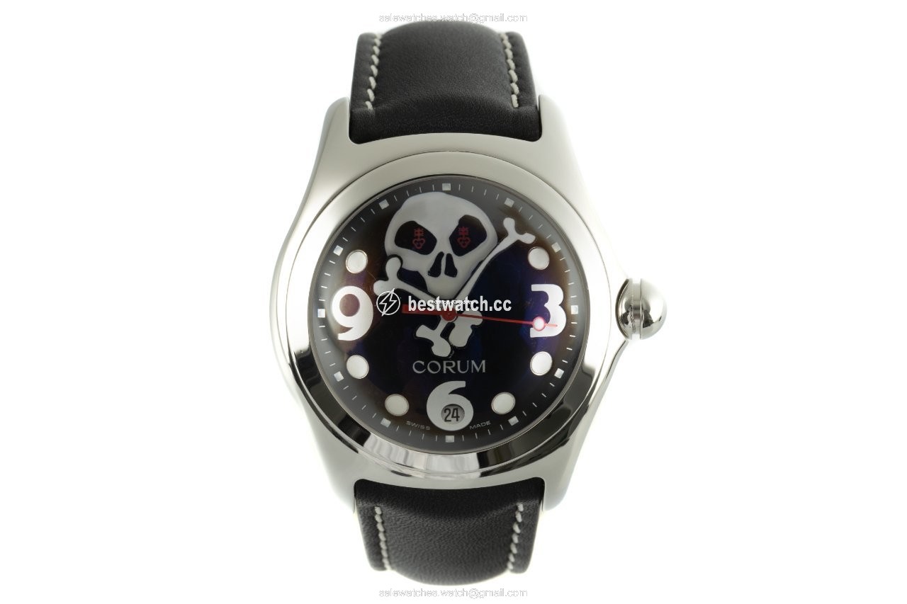 IMG_9085 Corum Bubble Mens watch Unisex Automatic Steel 82.140.20 Replica 2