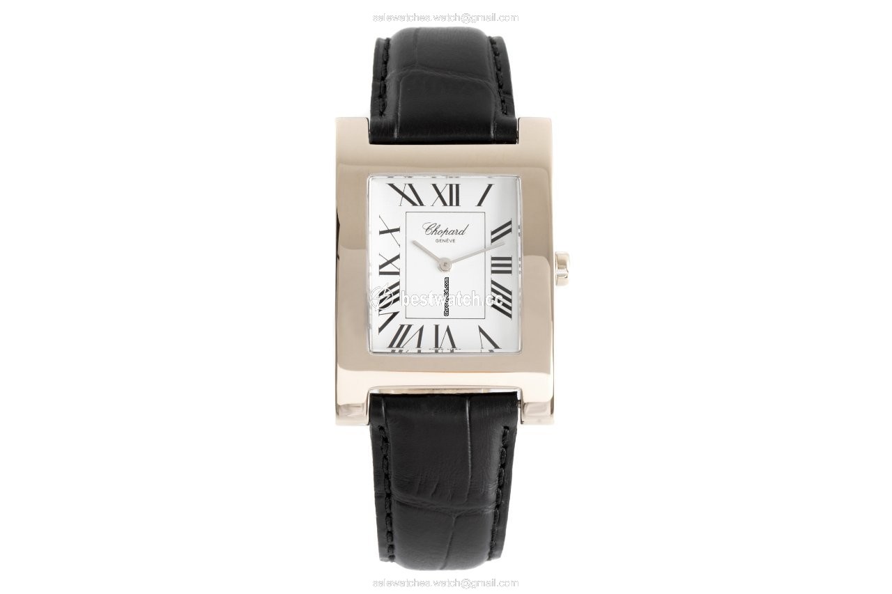 IMG_9085 Chopard Your Hour Mens watch Unisex Manual winding White gold 16 3449 Replica 2