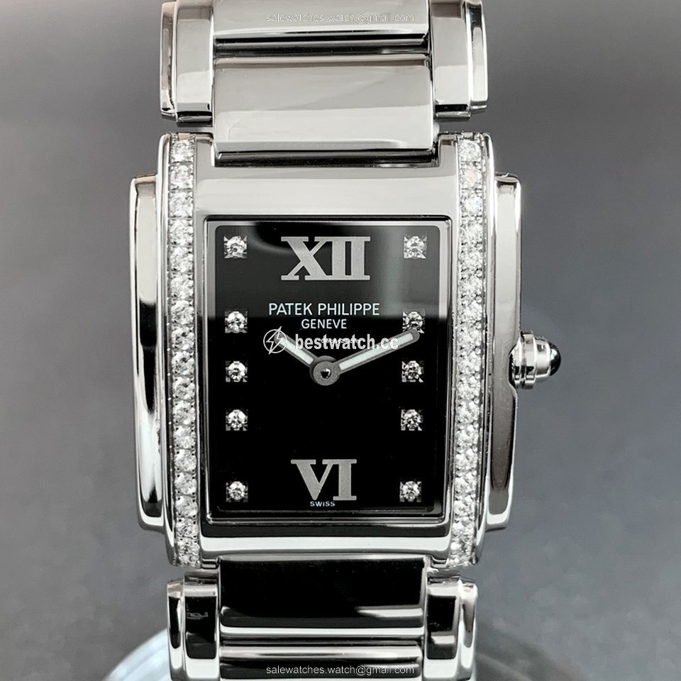 IMG_9085 Patek Philippe Womens watch Quartz Steel 1910 10A-001 Replica 2