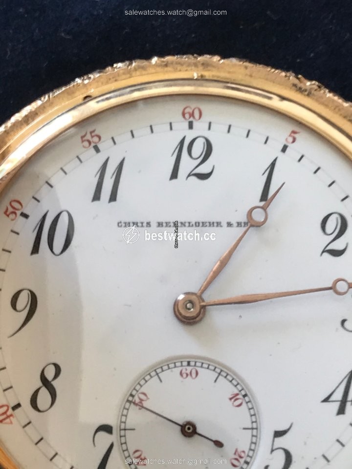 IMG_9085 Vacheron Constantin Mens watch Unisex Manual winding Yellow gold 136319 Replica 2