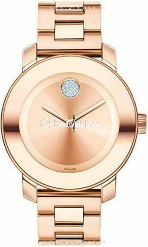 IMG_9085 Movado Bold Quartz Silver 3600086 Replica 2