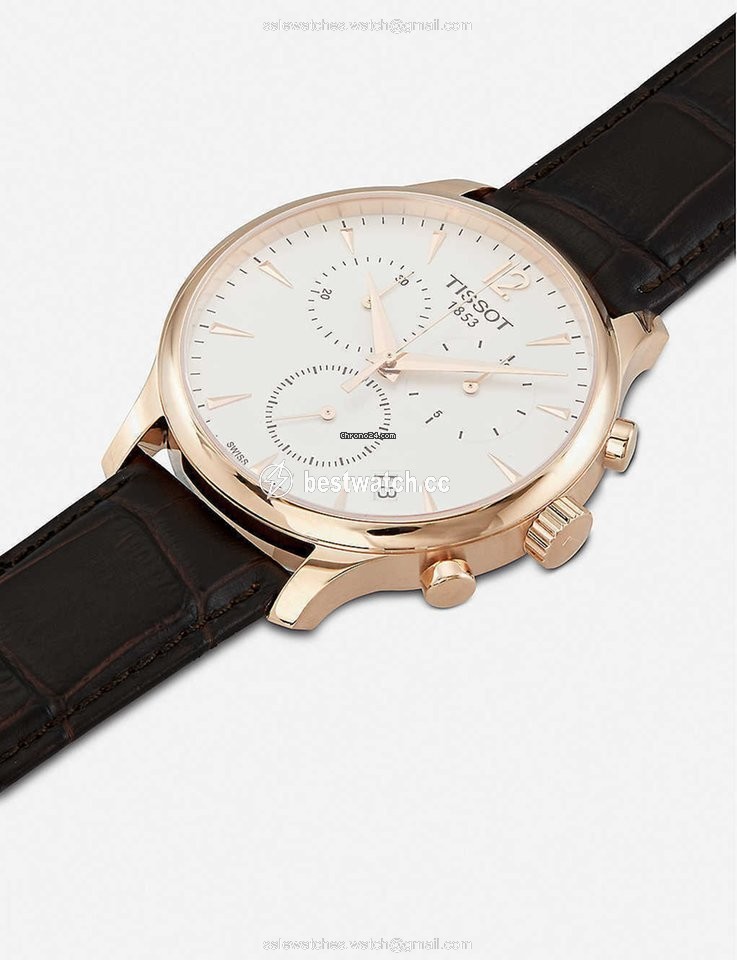 IMG_9085 Tissot Tradition Quartz T0636173603700 Replica 2