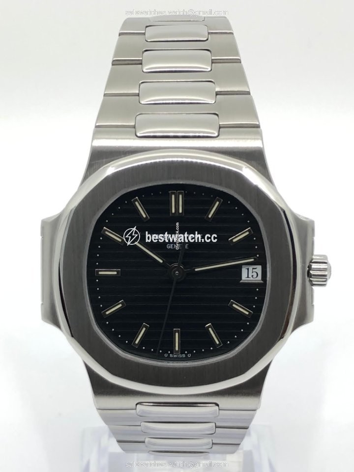 Patek Philippe Nautilus Mens watch Unisex Automatic Steel 3800 1a Replica 2