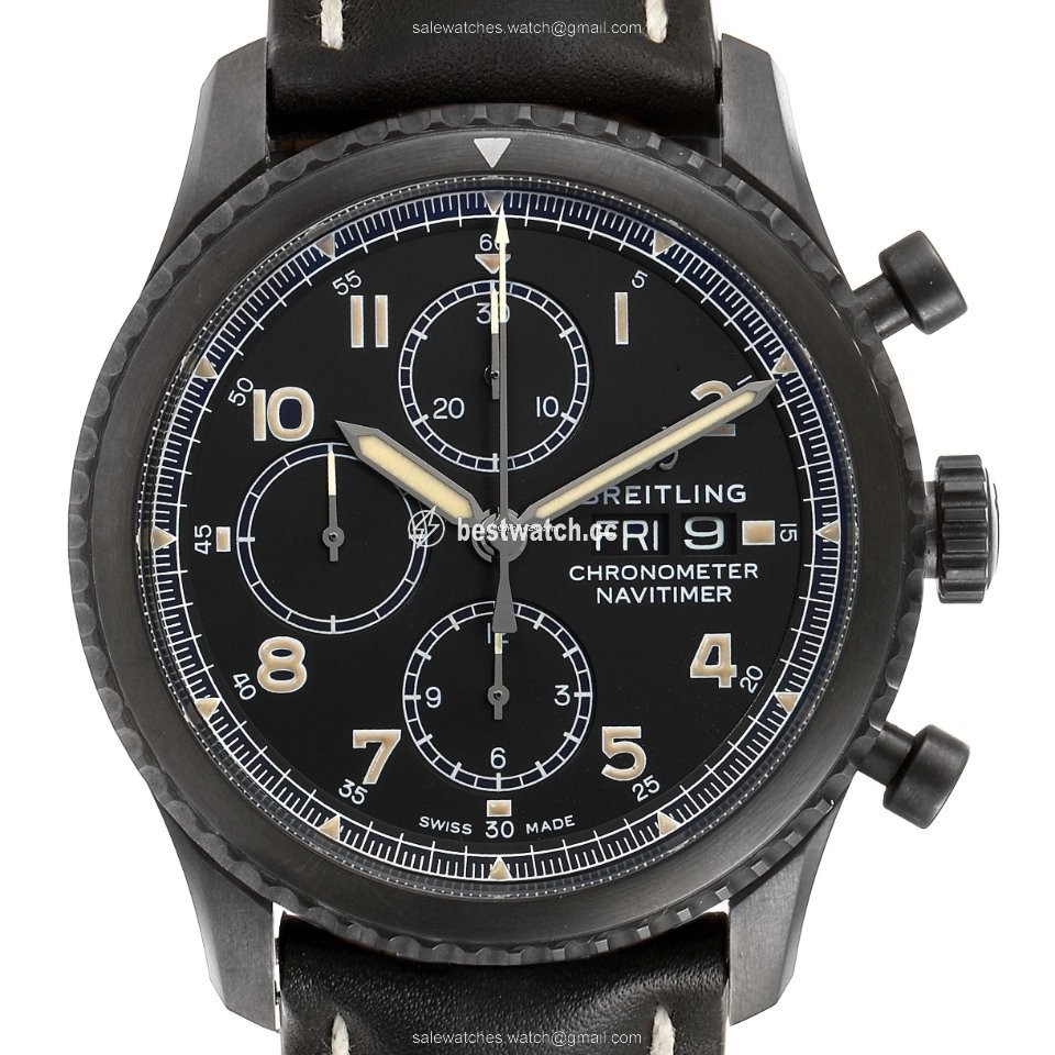 IMG_9085 Breitling Navitimer 8 Mens watch Unisex Automatic Steel M13314101B1X1 Replica 2