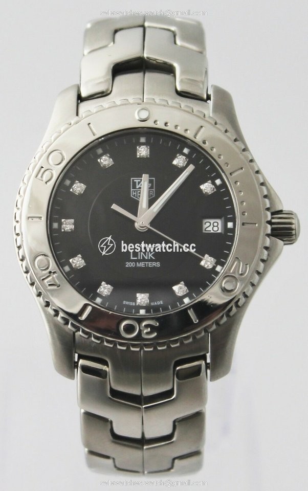 IMG_9085 TAG Heuer Link Quartz Quartz Steel WJ1113-0 Replica 2