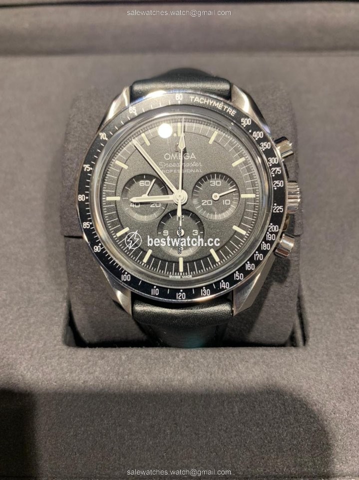 IMG_9085 Omega Speedmaster Professional Moonwatch Mens watch Unisex Manual winding Steel 310.32.42.50.01.002 Replica 2