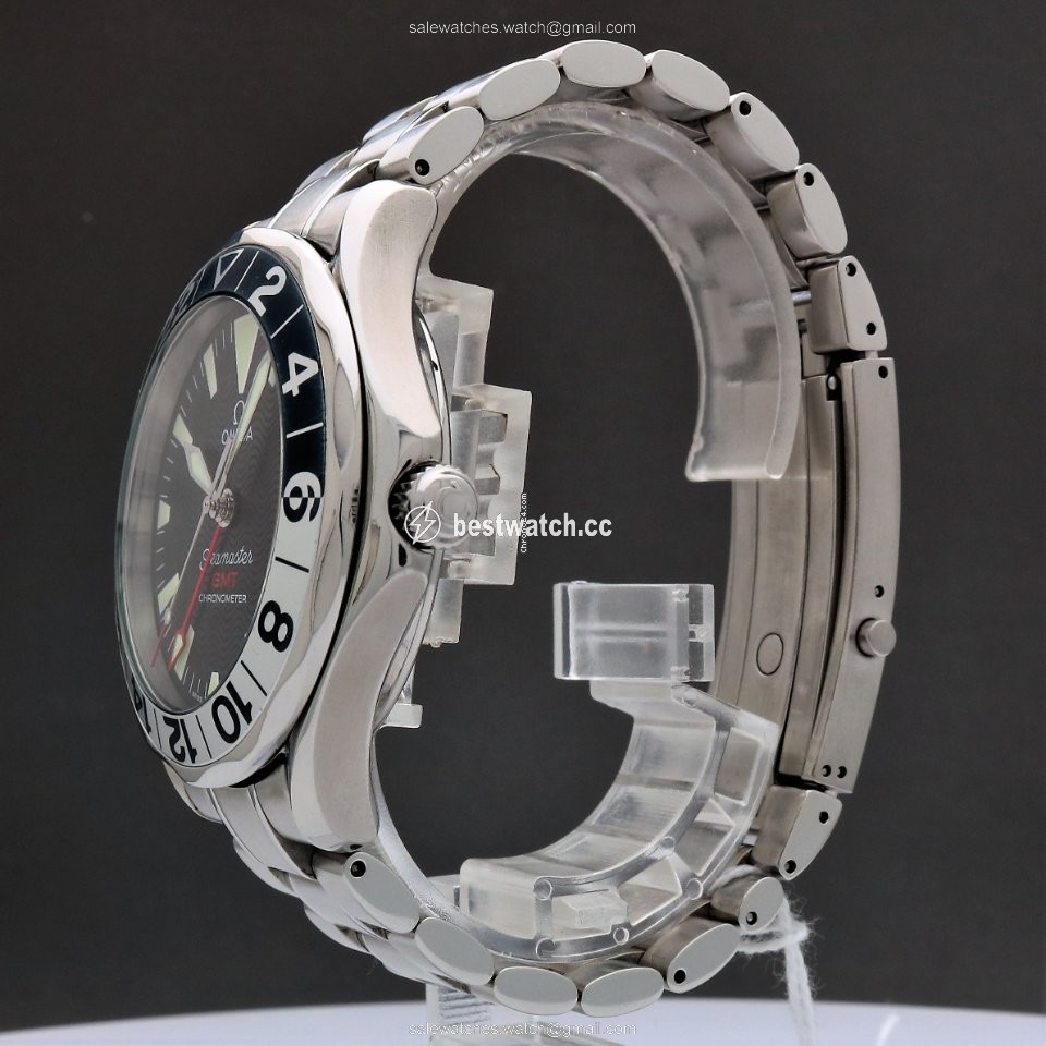 Omega Seamaster Mens watch Unisex Automatic Steel 2234.50 Replica 2