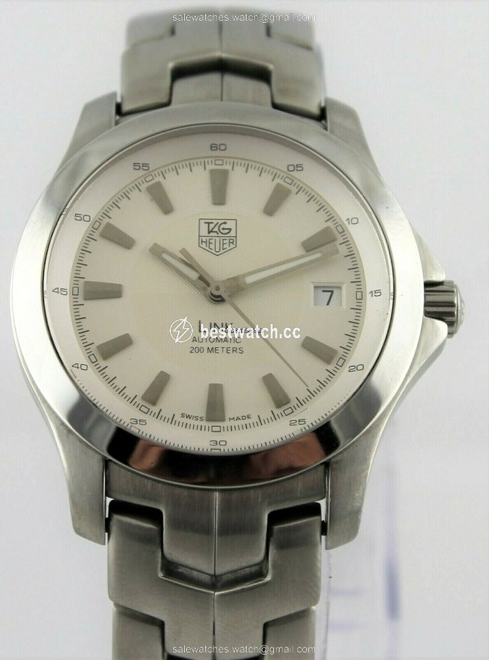 TAG Heuer Link Automatic Steel WJF2111.BA0570 Replica 2