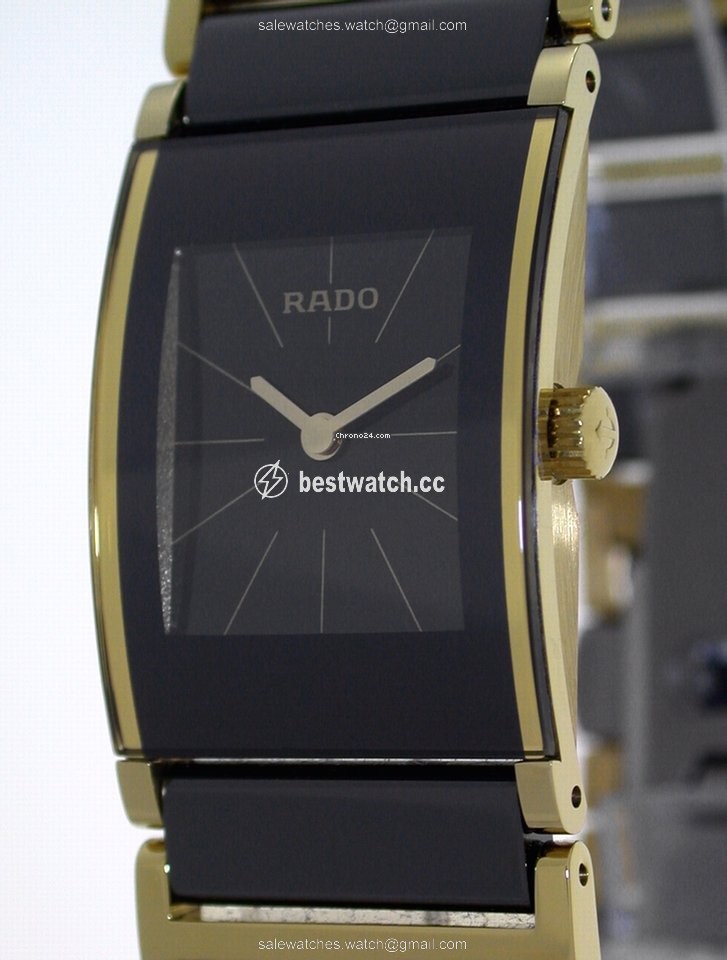 Rado Integral Womens watch Quartz Steel R20789162 Replica 2