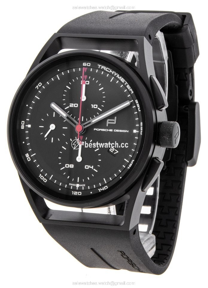 IMG_9085 Porsche Design 1919 Mens watch Unisex Automatic Titanium 6020102003062 Replica 2