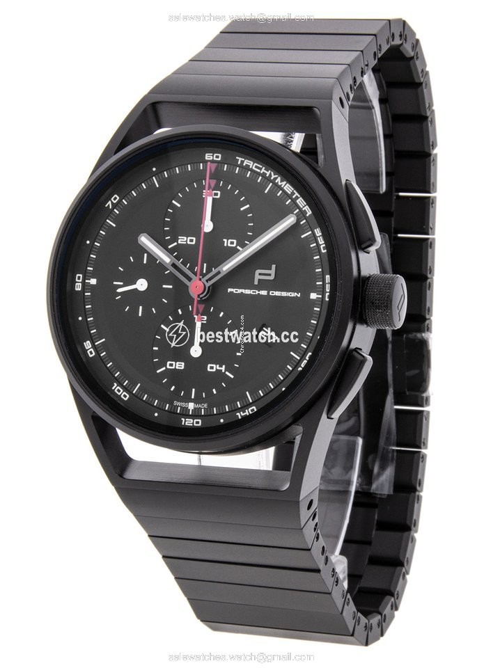 Porsche Design 1919 Mens watch Unisex Automatic Titanium 6020102003022 Replica 2