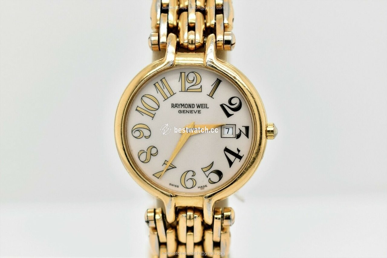 Raymond Weil Womens watch Quartz 5361 Replica 2