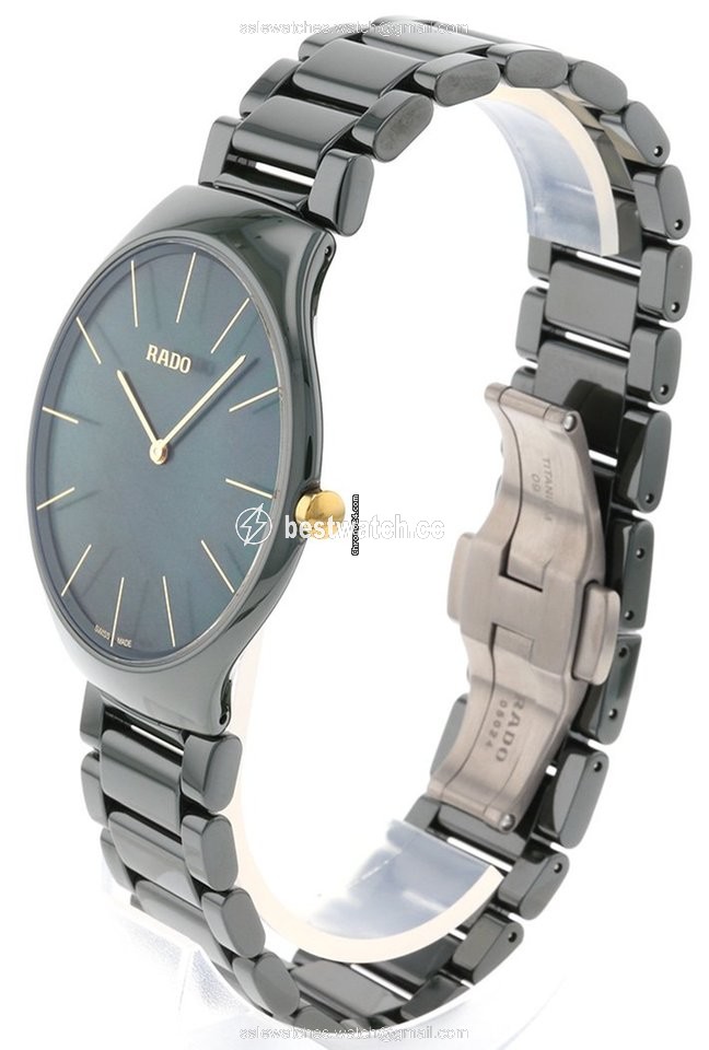 IMG_9085 Rado Womens watch Quartz Steel R27006912 Replica 2