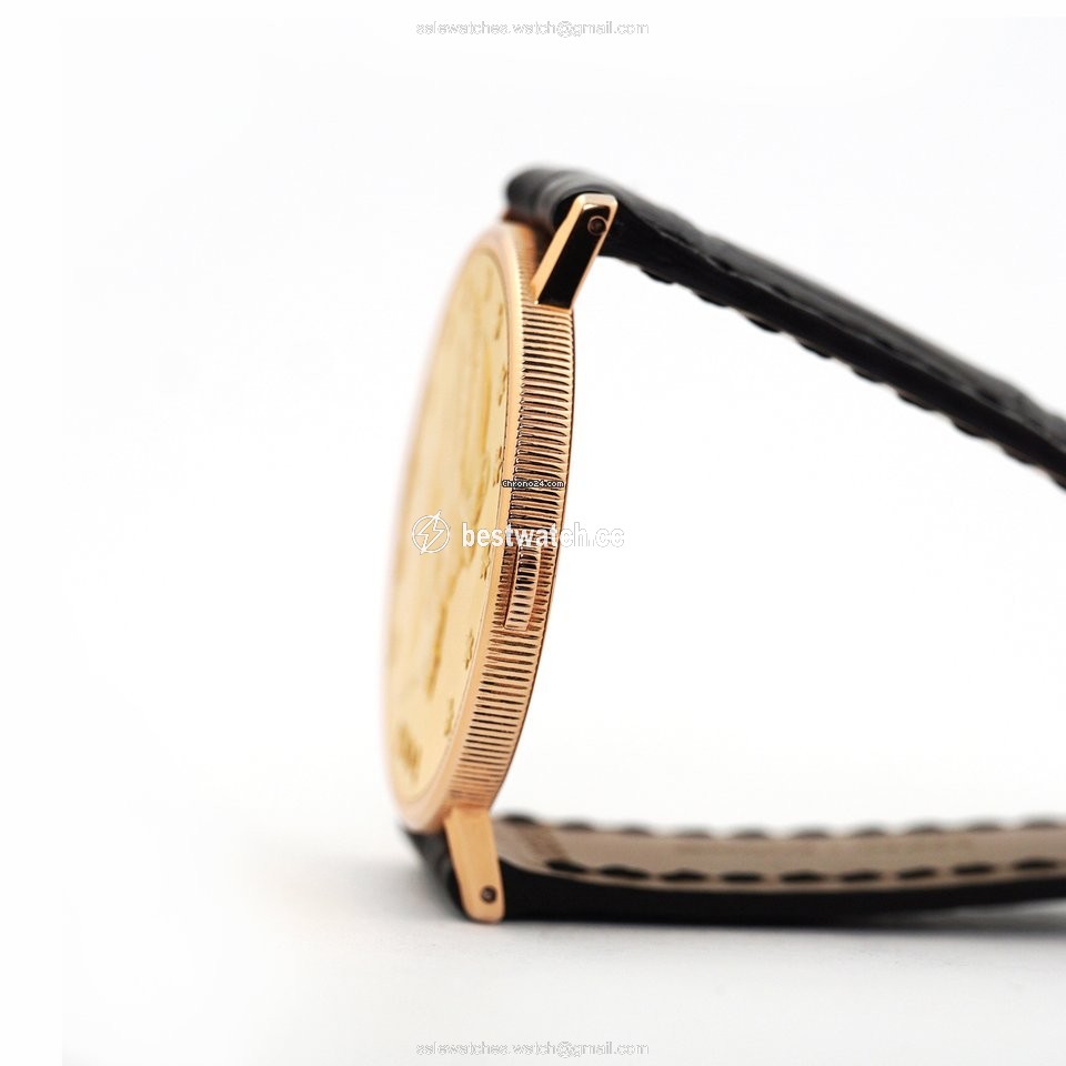IMG_9085 Vacheron Constantin Mens watch Unisex Manual winding Yellow gold 33019 Replica 2