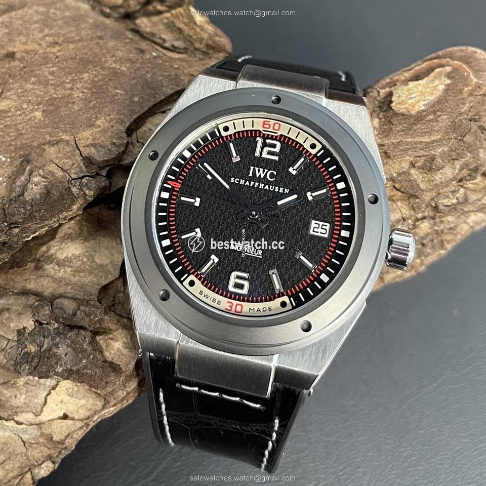 IWC Ingenieur Automatic Automatic Steel IW3234 Replica 2