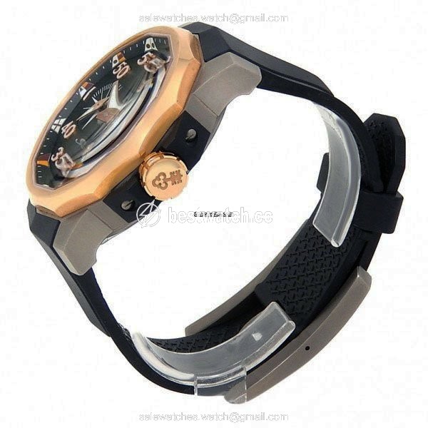 IMG_9085 Corum Admirals Cup Competition 48 Mens watch Unisex Automatic Titanium 947 931 05 Replica 2