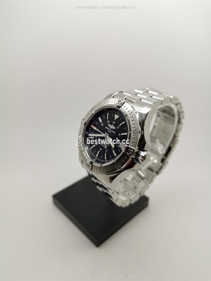 Breitling Colt Automatic Mens watch Unisex Automatic Steel A1738011 Replica 2
