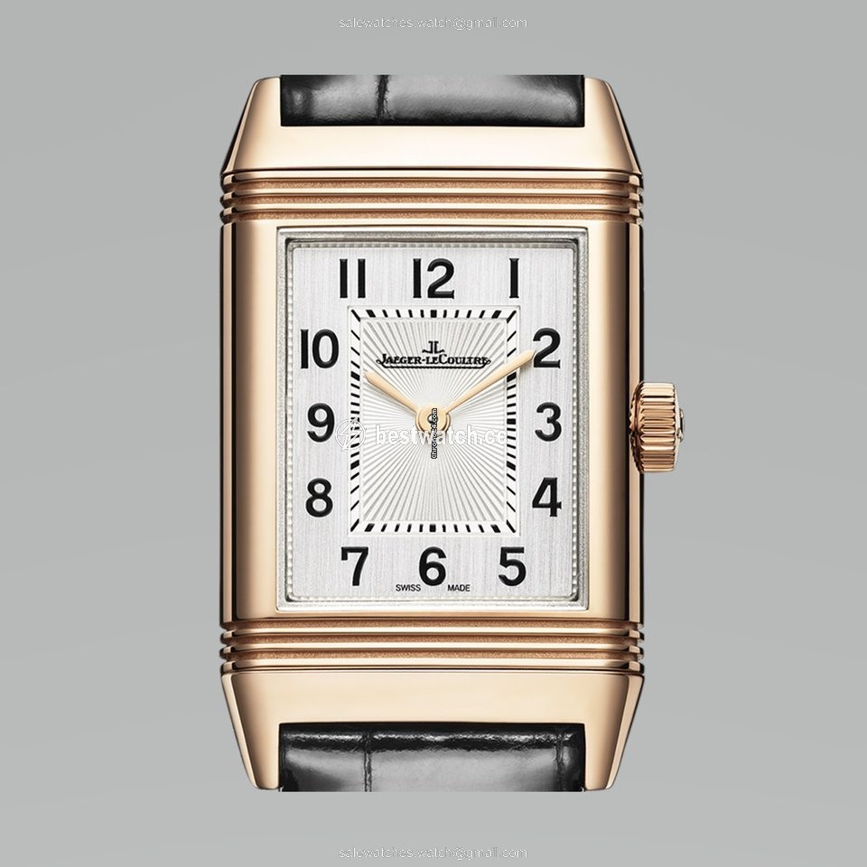 Jaeger-LeCoultre Reverso Womens watch Manual winding Rose gold 2602540 Replica 2