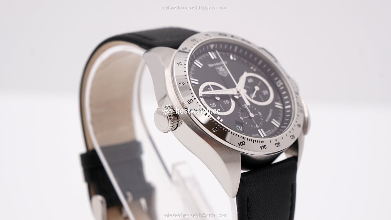 TAG Heuer SLR Mens watch Unisex Automatic Steel CAG2110.FC6209 Replica 2