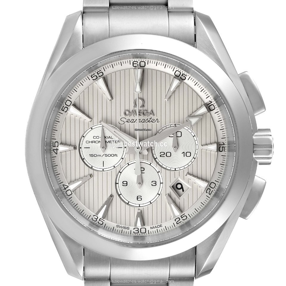Omega Seamaster Aqua Terra Mens watch Unisex Automatic Steel 231.10.44.50.09.001 Replica 2