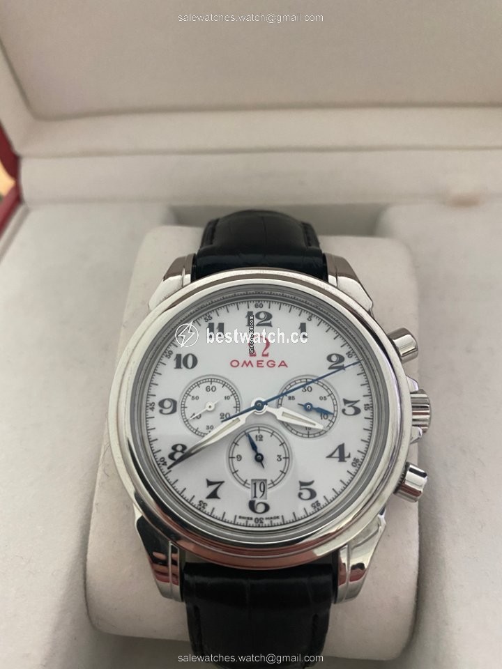 IMG_9085 Omega De Ville Co-Axial Mens watch Unisex Automatic Steel 4846.20.32 Replica 2