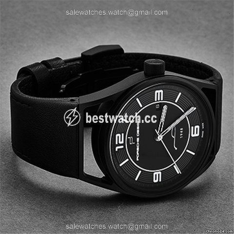 IMG_9085 Porsche Design 1919 Mens watch Unisex Automatic Titanium 6020.3023.03072 Replica 2