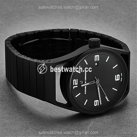 IMG_9085 Porsche Design 1919 Mens watch Unisex Automatic Titanium 6020.3020.03022 Replica 2