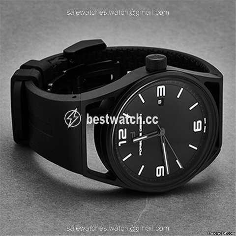 Porsche Design 1919 Mens watch Unisex Automatic Titanium 6020.3020.03062 Replica 2