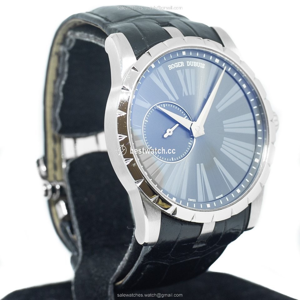 Roger Dubuis Excalibur Mens watch Unisex Automatic Steel RDDBEX0353 Replica 2