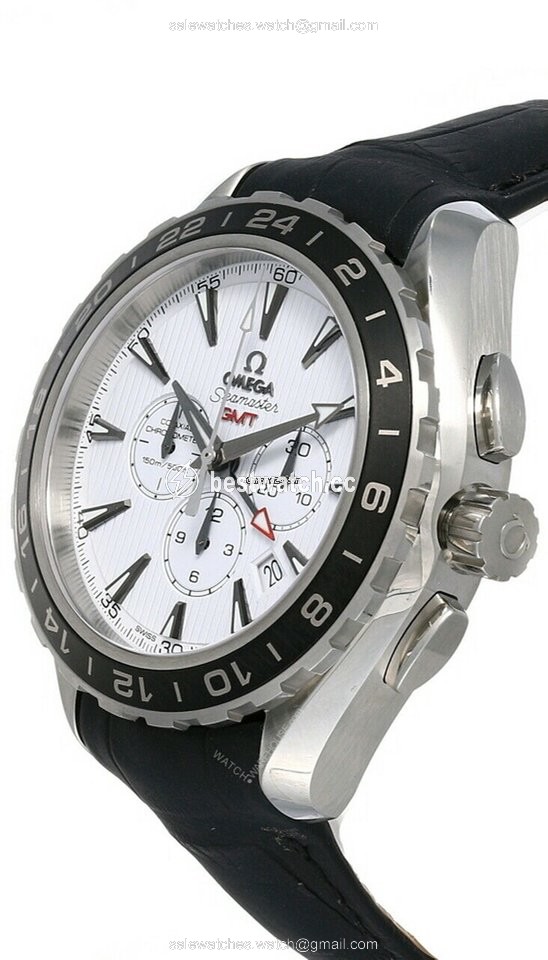 Omega Seamaster Aqua Terra Automatic Steel 231.13.44.52.04.001 23113445204001 Replica 2